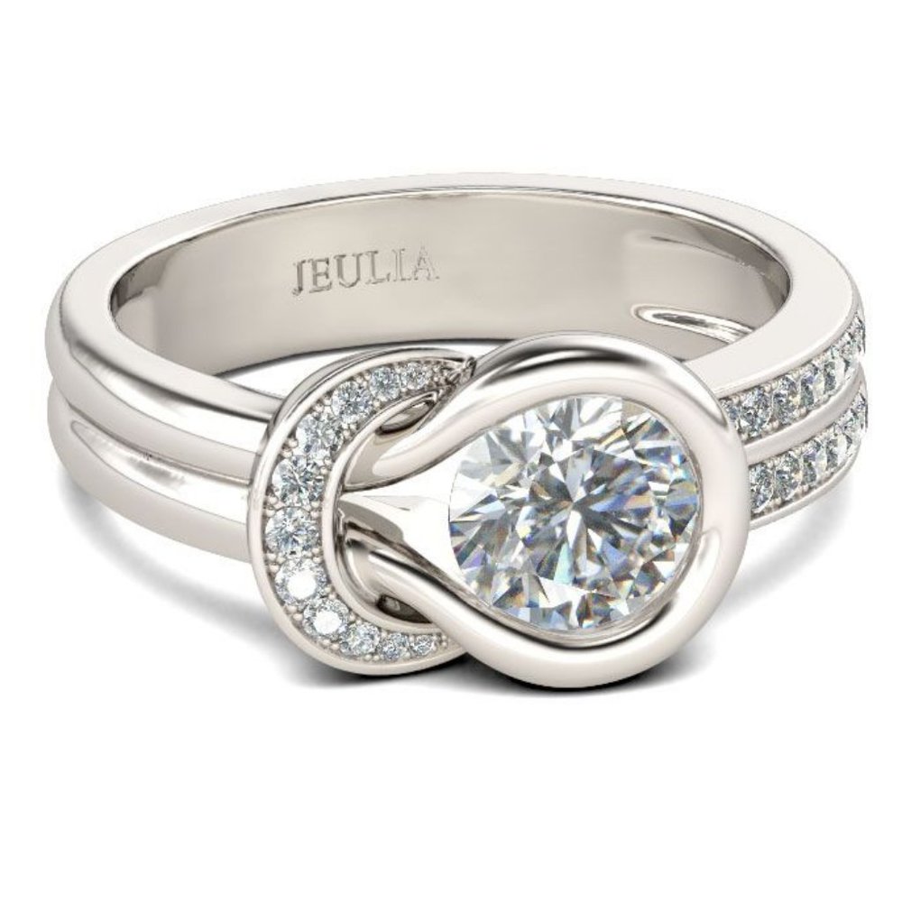 Two rings separately or together